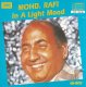 In a Light Mood Mohammad Rafi EMI CD
