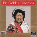 The Golden Collection Of Lata Mangeshkar EMI Cd Vol 4