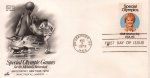 USA Fdc 1979 Special Olympics Disabled