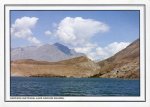 Pakistan Beautiful Postcard Satpara Lake