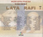 Golden Collection Of Lata Rafi Vol 7 MS CD Superb Recording