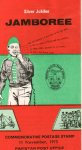 Pakistan Fdc 1973 Brochure & Stamp National Scout Jamboree
