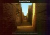 Pakistan Postcard 5000 Years Old Streets Moenjodaro