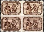 India 1966 Stamps Family Planning