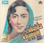 Supreme Collection Zubaida Khanum Vol 1