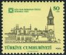 Turkey Stamps 1983 Aga Khan Award For Architecture