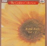 The Golden Collection Mohammad Rafi EMI CD Vol 2
