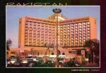 Pakistan Beautiful Postcard Sheraton Hotel