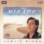 Jagjit Singh Mirage Ghazals EMI CD