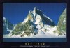 Pakistan Beautiful Postcard Sousfong Berk Peak
