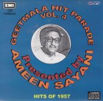 Ameen Sayani Binaca Geet Mala Hit Parade Vol 4 EMI Cd