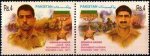 Pakistan Stamps 2002 Nishan-e-Haider Series