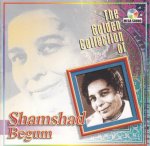Golden Collection Of Shamshad Begum Vol 1 MS CD