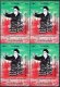 Iran 2017 Stamps Ayatollah Khomeyni MNH
