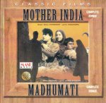 Indian Cd Mother India Madhumati Mash CD