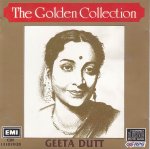 Golden Collection Geeta Dutt EMI CD