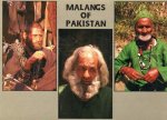 Pakistan Beautiful Postcard Malangs Of Pakistan