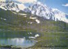 Pakistan Beautiful Postcard Rush Lake