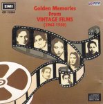 Golden Memories From Vintage Films 1942-1950 Emi Cd