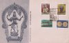 India Fdc 1978 Musuems Of India Coins On Fdc