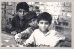 Pakistan Beautiful Postcard Working Children Peshawar