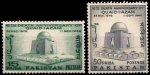Pakistan Fdc 1964 First Day Brochure & Stamp Quaid-i-Azam Jinnah