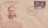 India 1970 Fdc Dr. Maria Montessori Nobel Prize Bombay Cancel