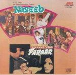 Indian Cd Naseeb Faraar Music India CD