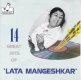 14 Great Hits Of Lata Mangeshkar BR Records Cd