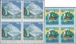 Pakistan Stamps 2002 World Summit On Sustainable Development K2