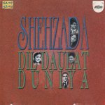 Indian Cd Shehzada Dil Daulat Duniya EMI CD