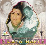 Golden Collection Of Lata Rafi Vol 3 MS CD Superb Recording