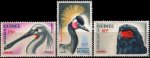 Guinee 1962 Stamps Birds