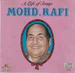 A Gift Of Love Mohammad Rafi Music India CD