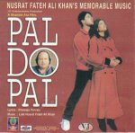Indian Cd Pal Do Pal Nusrat Fateh Ali Khan Universal CD