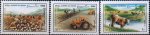 Afghanistan 1989 Stamp Agriculture Day MNH