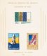 Uruguay 1964 Stamps Save The Monuments Of Nubia Unesco