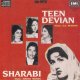 Indian Cd Teen Devian Sharabi EMI CD