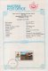 Pakistan Fdc 1985 Brochure & Stamp Lawrence College Murree