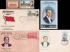 Pakistan 1963-1981 Fdc & Stamps Kemal Ataturk