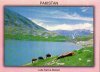 Pakistan Beautiful Postcard Lake Saif Ul Malook