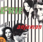 Indian Cd Lorie Anjuman EMI CD