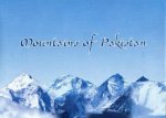 Pakistan 2004 Stamps Folder K2 Nanga Parbat