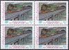 Iran 1995 Stamps Bandar Abbas Railway Train