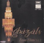 India Cd Ghzala From Films Vol 2 EMI CD