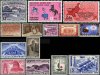 Pakistan Stamps 1963 Year Pack Buddha Moenjodaro Unesco
