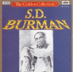 The Golden Collection S D Burman EMI Cd