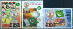 Pakistan Stamps 1992 World Cup Cricket Imran Khan