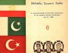 Pakistan Stamps 1965 Booklet Rcd Iran Tukey Reza Shah Pehlvi