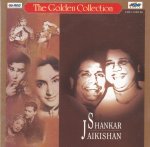 The Golden Collection Shankar Jaikishan EMI Cd